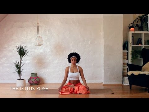 Introduction to African Yoga