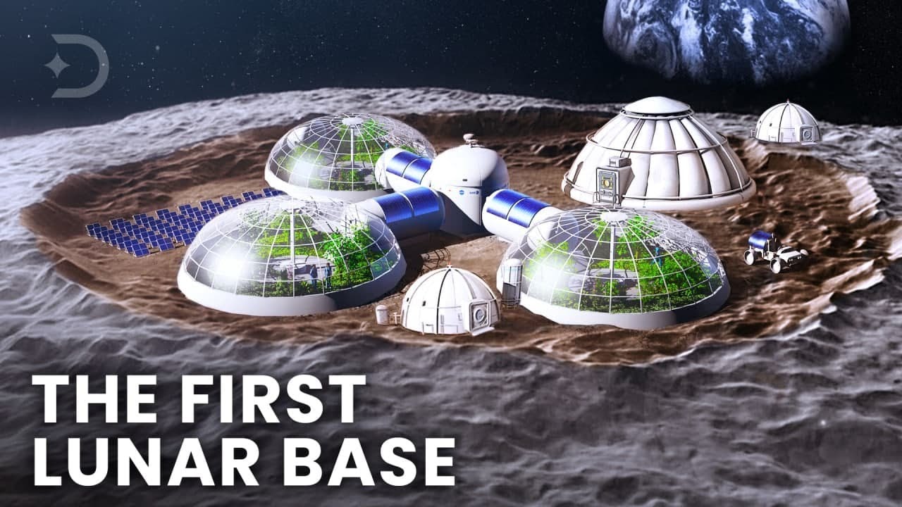Will NASA Colonize The Moon In 2024?