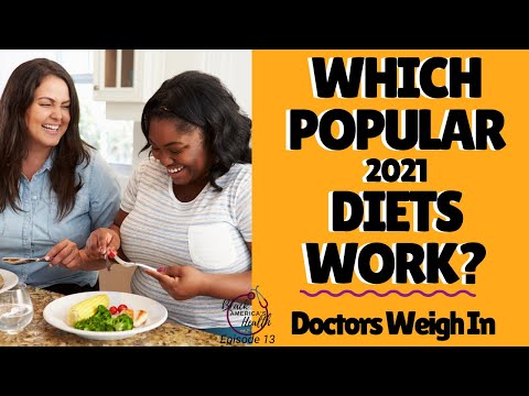 Which 2021 Popular Diets Actually Work? Doctors Weigh In (Paleo, Keto, Mediterranean, Whole 30, etc)