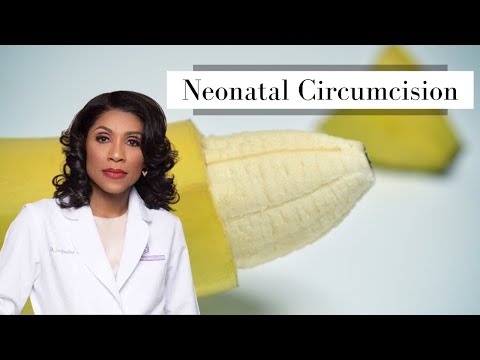 Surgical Techniques for Newborn Circumcision with Dr. Jackie
