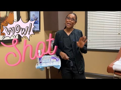 DR. JACKIE EXPLAINS PRP PROCEDURE