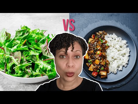 Going Vegan is Hard Until You Realize THIS