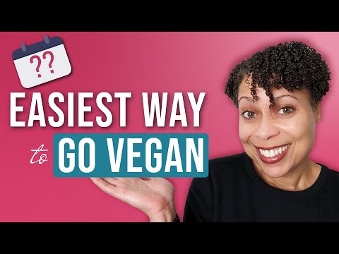 Don’t Go Vegan Overnight. Do THIS Instead.