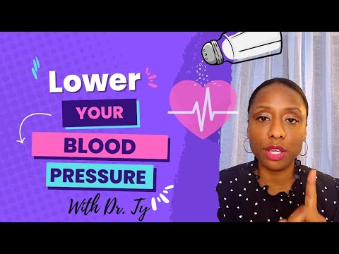 Try this ONE tip to Lower your Blood Pressure