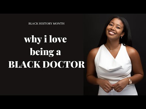 The best parts of being a BLACK DOCTOR ✊🏻✊🏼✊🏽✊🏾✊🏿