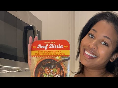 Answering dental questions while I make birria tacos