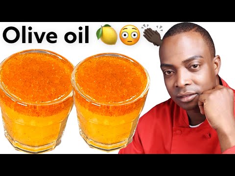 What Happens When You Start Eat 1 TBSP 0f Olive Oil Daily Lemon Juice   Cayenne Pepper