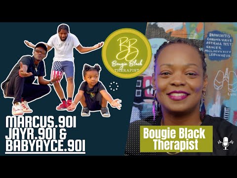 Bougie Black Therapist Ft. Marcus 901, JayR 901, & Babyayce 901 of 901 ENT