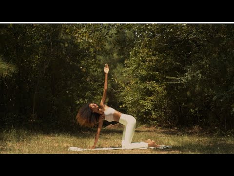 Wild & Free: Kemetic Yoga for Breaking Free of Limiting Beliefs and Trusting Your Spirit