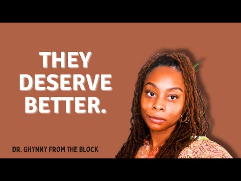 Your Expectations are Keeping Black Boys and Black Men From Thriving| Black Psychologist