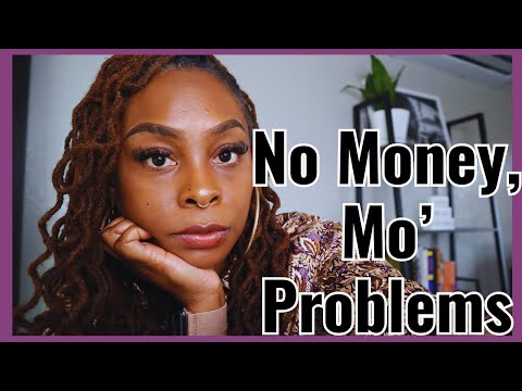 It’s really hard to thrive when your pockets are dry| Black Psychologist