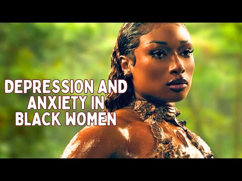 Megan Thee Stallion is Depressed| Cobra video review| Black Psychologist
