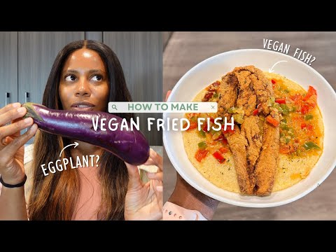 Can you believe it? Vegan Fish is possible with this one ingredient! | veganuary recipes