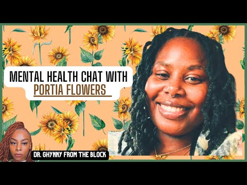 Mental Health Chat: Self-Preservation, Mindfulness, and Letting Go| Black Psychologist