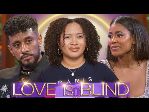 Therapist Breaks Down Marissa and Ramses | Love is Blind 7