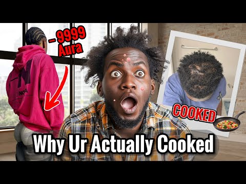 5 Reasons You’re Actually Cooked for Black Men