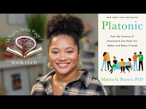 Platonic | What’s Anya Page? Book Club