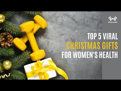 Give the Gift of Wellness & Health This Festive Season