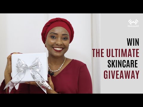 Win The Ultimate Skin Care Give Away