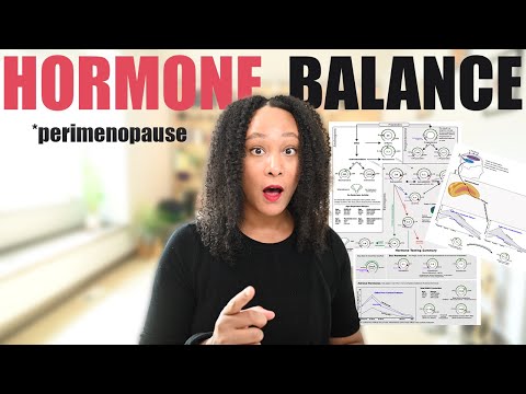 How to Balance Hormones during Perimenopause
