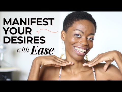 Coming Into Wholeness To Manifest Your Desires