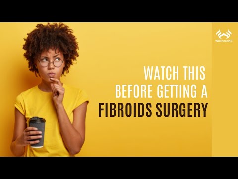 A Fibroid Surgery Is Not A Permanent Solution to Fibroids