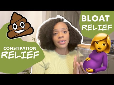 Why You Should Eat Chia Seeds Every Morning☀️! (Bloating, Constipation & Fiber Fix)💩🤰🏽