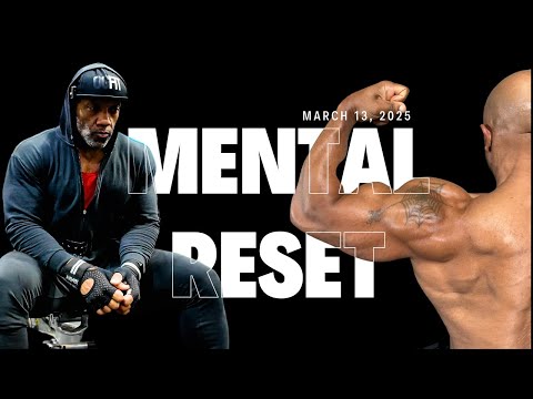 I Fell Off—Here’s How I’m Getting My Mind Right