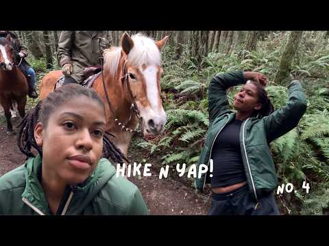 how i became an outdoor content creator & what i wish i knew | hike n yap