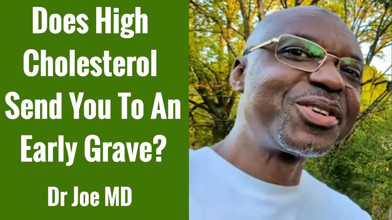 Does High Cholesterol Really Matter In Young People (& Older Folks)?