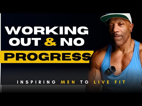 Why You’re Training Hard but Still Stuck (Men 35+)