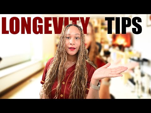 Longevity | Build Your Foundation For Lasting Health