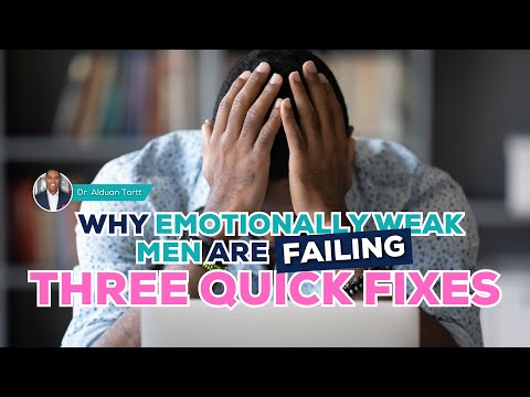 The Hidden Wounds Holding Men Back (And How to Heal Them)