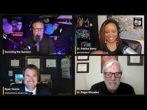 Dr. Berry Guest on Surviving the Survivor: Stephan Sterns’ Jailhouse Calls in Madeline Soto Case