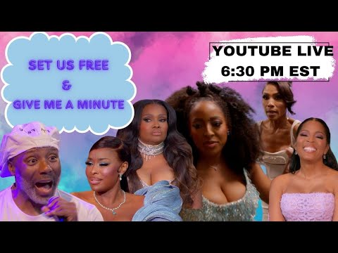 Blessings, Prayers, Sorrows, #m2m S11 is a wrap! Reunion #Review 6:30 pm est #Live