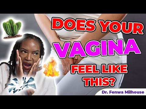 DOES YOUR VAGINA FEEL LIKE THIS? | Dr. Milhouse