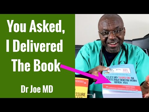 The Only Book You Need for High Blood Pressure & Other Metabolic Diseases