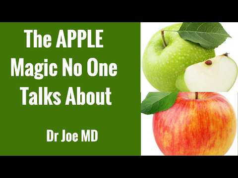 Overlooked Health Benefit of Apples You Must Know About