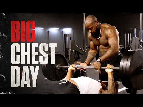 Big Chest Day | God Body Workouts