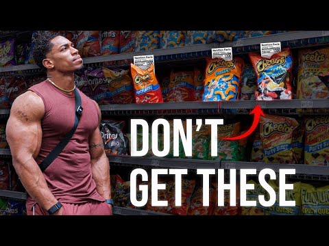 Grocery Haul for Fat Loss (don’t get this)