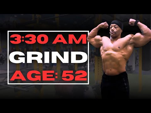 Why I Still Train at 3:30 AM at 52 (This Is What It Builds)