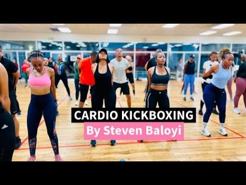 Kickboxing Cardio – A FUN Home Workout! @aerofitsaclips @aerofitsashorts