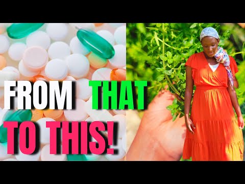 I Switched From Pills to Plants—Here’s What Happened.