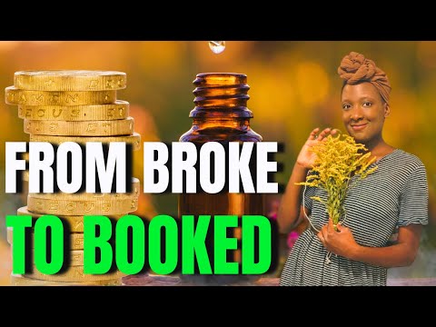 Training: Herbalists Don’t Make Money (And How I Flipped That)