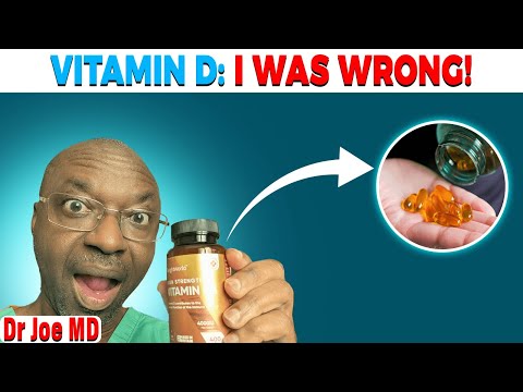 Are You Making This Vitamin D Mistake Too?