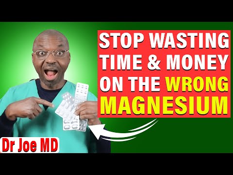 The Right Magnesium for Sleep, Stress, Menopause, BP, Constipation, Migraines & More!