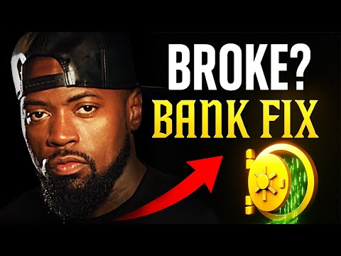 Why You Keep Going Broke in Life | The Metaphysical Bank Fix