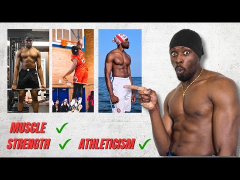 These 10 moves will make you jacked AND athletic