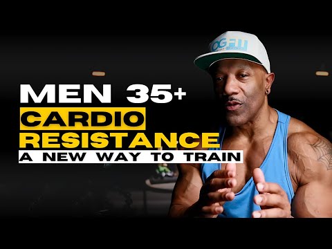 This Is What Hybrid Cardio Looks Like (Morning Routine at 52)