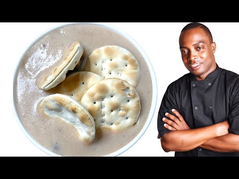 Drink This and never get weak again! You will be strong for the rest of your life Jamaica Porridge